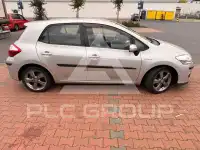 2012 Toyota AURIS