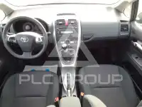2012 Toyota AURIS
