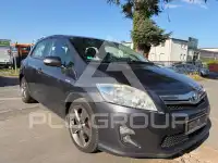 2012 Toyota AURIS