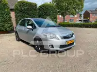 2012 Toyota AURIS