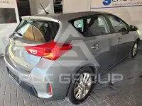 2012 Toyota AURIS