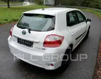 2012 Toyota AURIS