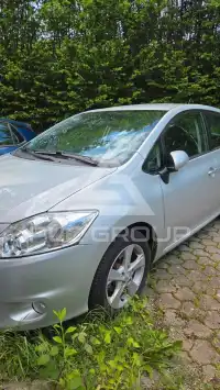 2012 Toyota AURIS