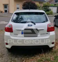 2012 Toyota AURIS