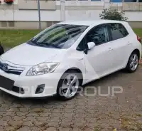2012 Toyota AURIS