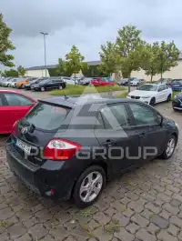 2012 Toyota AURIS