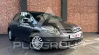 2012 Toyota AURIS