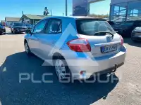 2012 Toyota AURIS