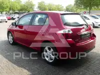 2012 Toyota AURIS