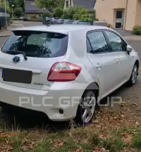 2012 Toyota AURIS
