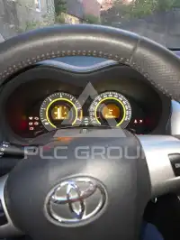 2012 Toyota AURIS