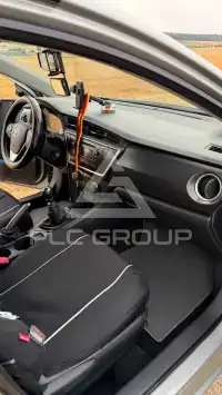 2012 Toyota AURIS