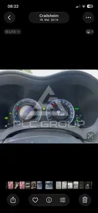 2012 Toyota AURIS