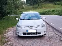 2012 Toyota AURIS
