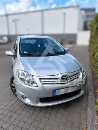 2012 Toyota AURIS