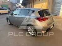 2012 Toyota AURIS