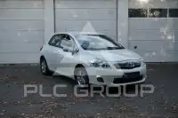 2012 Toyota AURIS