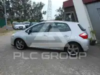 2012 Toyota AURIS