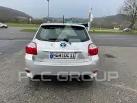 2012 Toyota AURIS