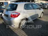 2012 Toyota AURIS