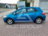 2012 Toyota AURIS
