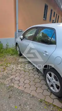2012 Toyota AURIS