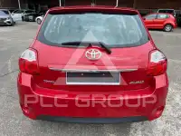 2012 Toyota AURIS