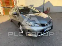2012 Toyota AURIS
