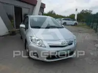 2012 Toyota AURIS