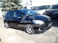 2012 Toyota AURIS