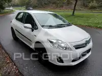 2012 Toyota AURIS