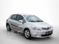 2012 Toyota AURIS