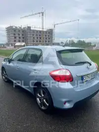 2012 Toyota AURIS