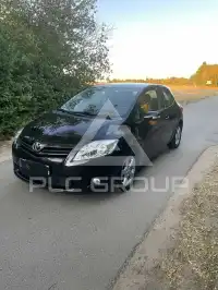 2012 Toyota AURIS