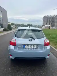 2012 Toyota AURIS
