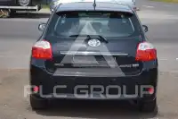 2012 Toyota AURIS