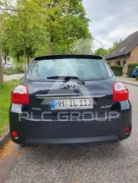 2012 Toyota AURIS
