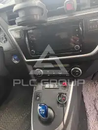 2012 Toyota AURIS