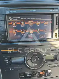 2012 Toyota AURIS