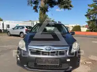 2012 Toyota AURIS