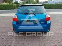 2012 Toyota AURIS