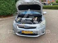 2012 Toyota AURIS