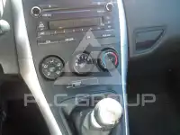 2012 Toyota AURIS