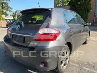 2012 Toyota AURIS
