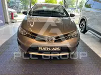2012 Toyota AURIS