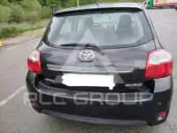 2012 Toyota AURIS