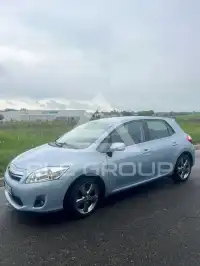 2012 Toyota AURIS