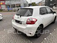 2012 Toyota AURIS