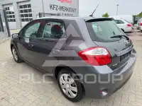 2012 Toyota AURIS