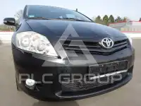 2012 Toyota AURIS